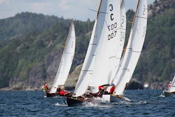 Regatta "hver" helg fremover
